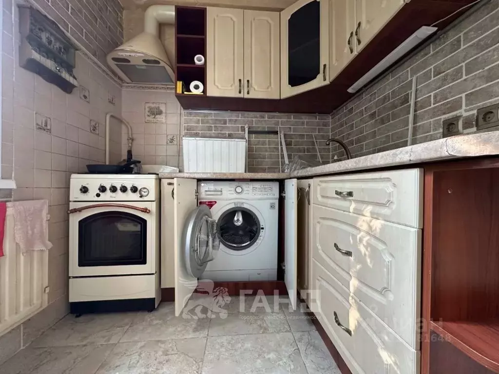 3-к кв. Санкт-Петербург Ленинский просп., 137К4 (44.0 м) - Фото 1