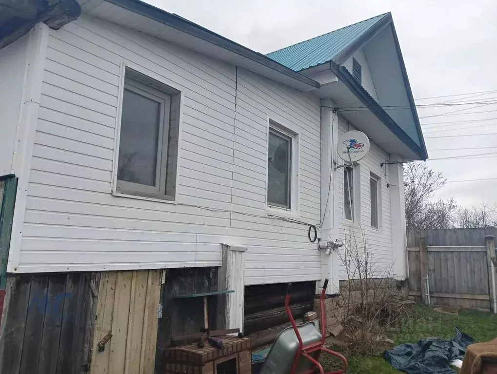 Дом в Пермский край, Нытва ул. Матросова, 25 (27 м) - Фото 2
