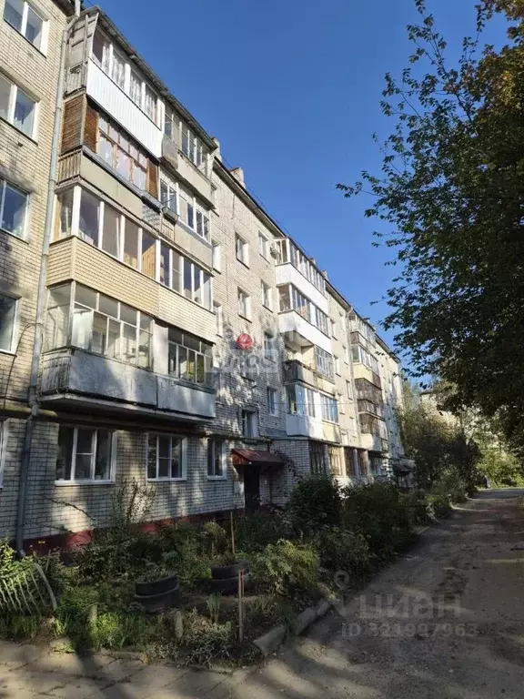 2-к кв. Марий Эл, Йошкар-Ола бул. Данилова, 2 (52.0 м) - Фото 0