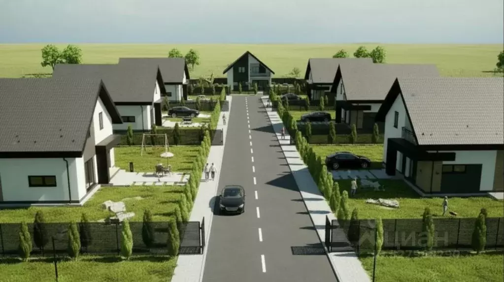 Участок в Ростовская область, Азов Азовский район, Мичуринец-3 мкр, ... - Фото 2