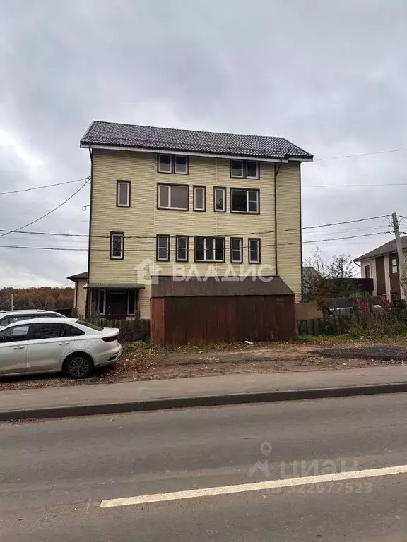 Дом в Нижегородская область, Нижний Новгород Дружба СНТ, 27 (490 м) - Фото 1