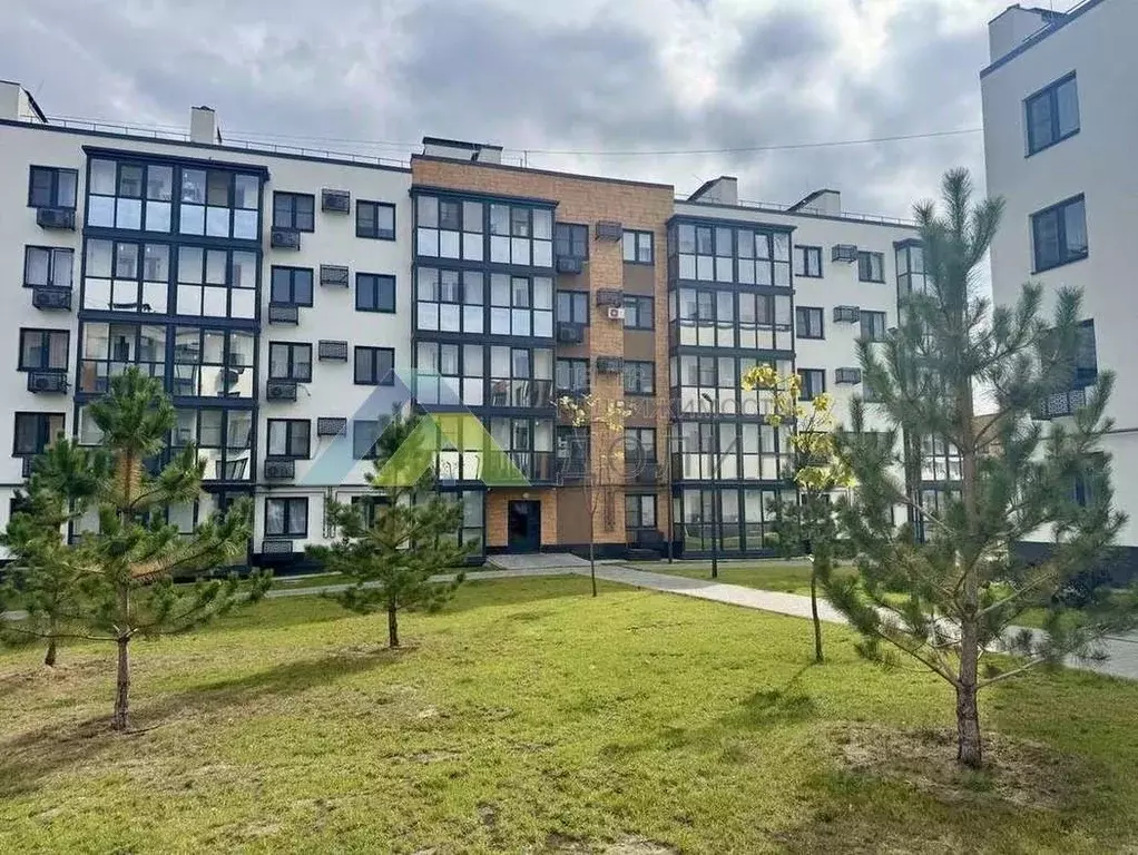 1-к кв. Волгоградская область, Волгоград ул. Добрушина, 49 (37.3 м) - Фото 1