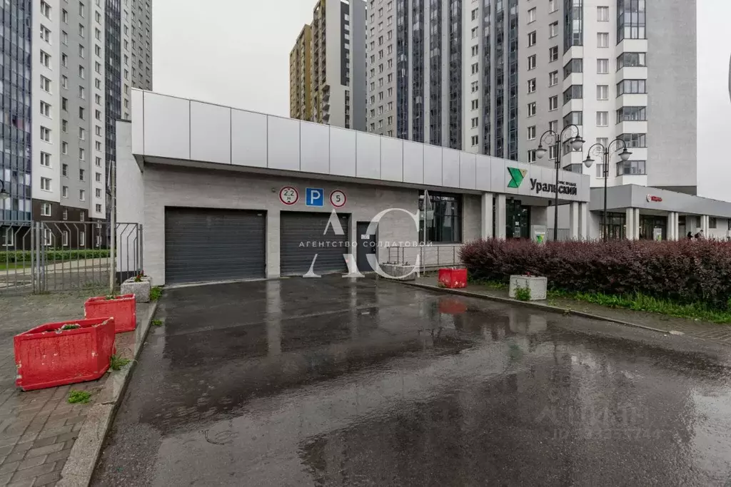 Гараж в Свердловская область, Екатеринбург ул. Блюхера, 99 (16 м) - Фото 1