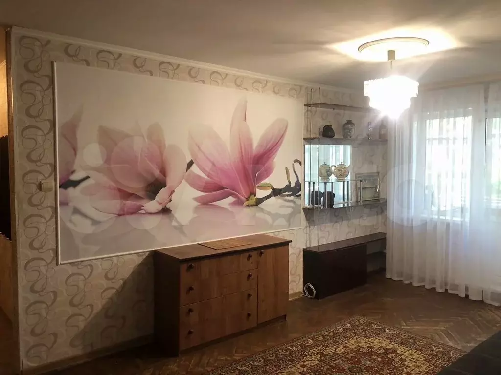 3-к. квартира, 58 м, 4/5 эт. - Фото 0