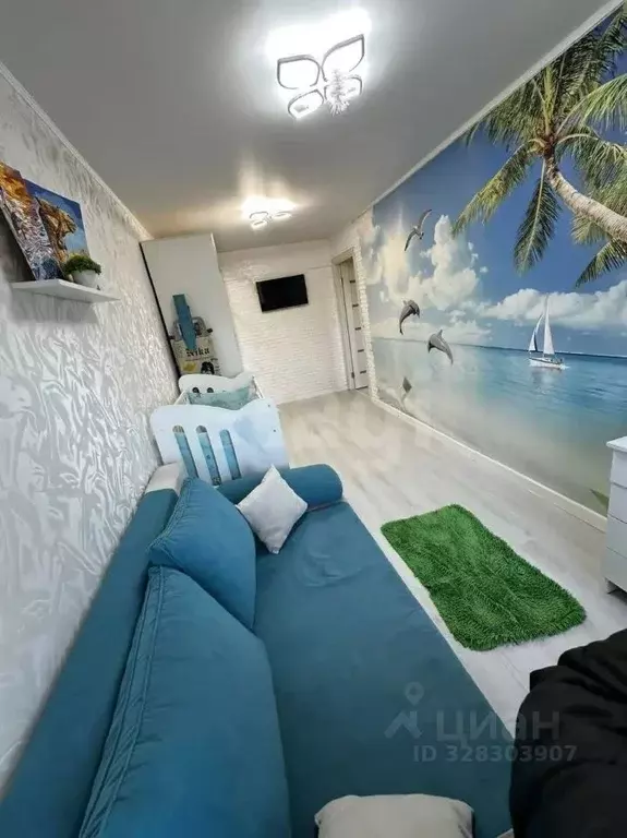 2-к кв. Воронежская область, Воронеж ул. Ломоносова, 83В (44.8 м) - Фото 0