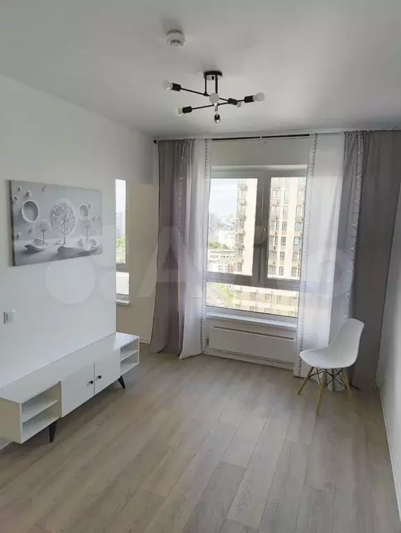 1-к. квартира, 35 м, 21/22 эт. - Фото 0