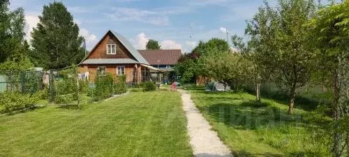 Дом в Московская область, Лосино-Петровский городской округ, д. ... - Фото 2