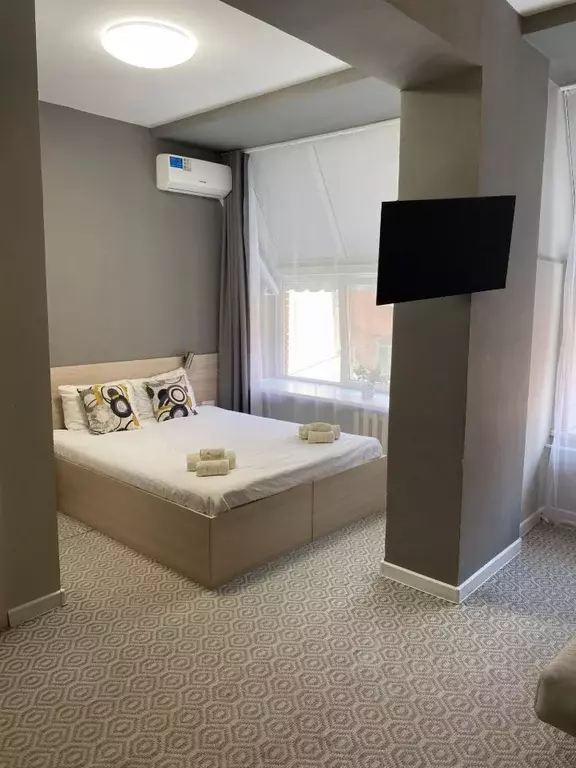 Комната Башкортостан, Уфа ул. Кирова, 15/1 (35.0 м) - Фото 1