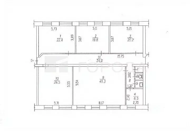 Помещение свободного назначения в Кемеровская область, Новокузнецк ул. ... - Фото 2
