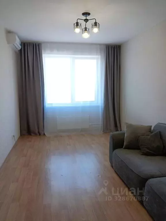 1-к кв. Пермский край, Пермь ул. Крупской, 67 (38.9 м) - Фото 0