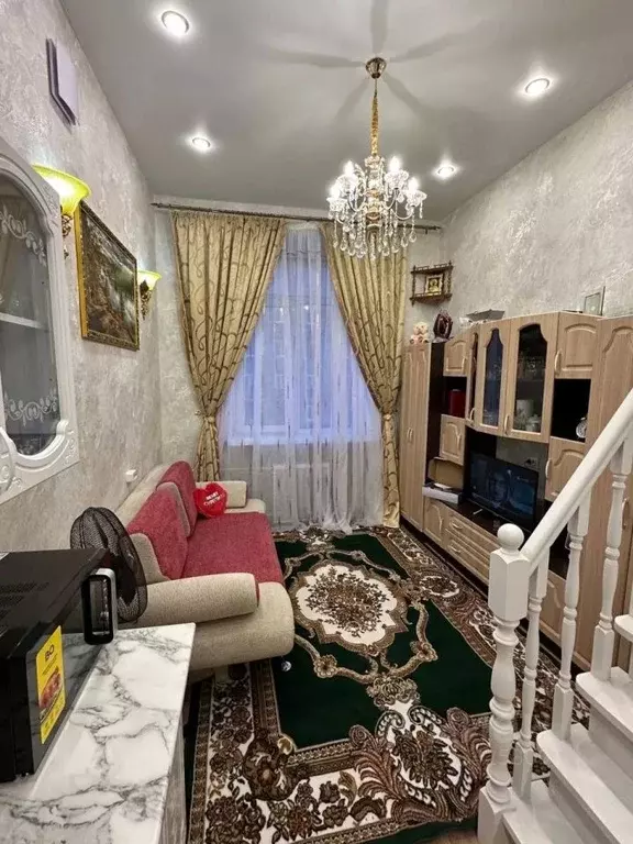 Комната Санкт-Петербург просп. Стачек, 67 (16.0 м) - Фото 2