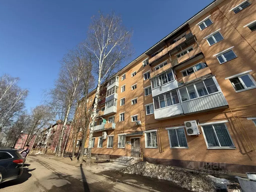 Квартира, 2 комнаты, 46.1 м - Фото 1