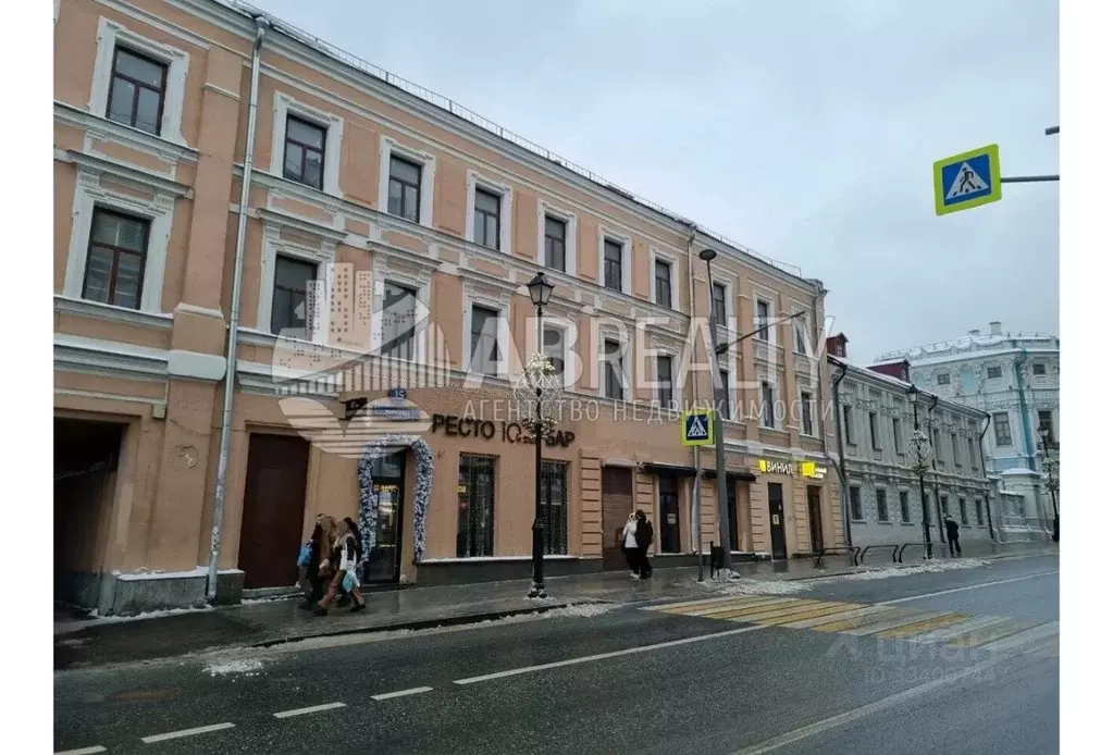 Торговая площадь в Москва ул. Маросейка, 15 (109 м) - Фото 2