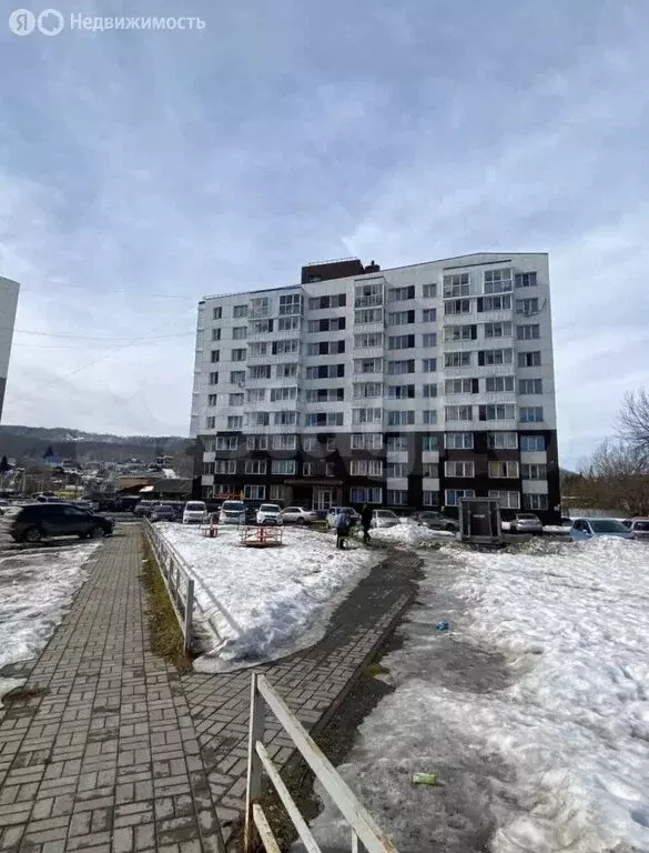 Квартира-студия: Горно-Алтайск, Набережная улица, 6 (20.4 м) - Фото 0