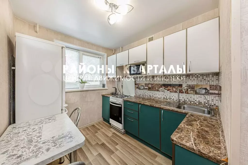 4-к. квартира, 75,8 м, 2/5 эт. - Фото 0