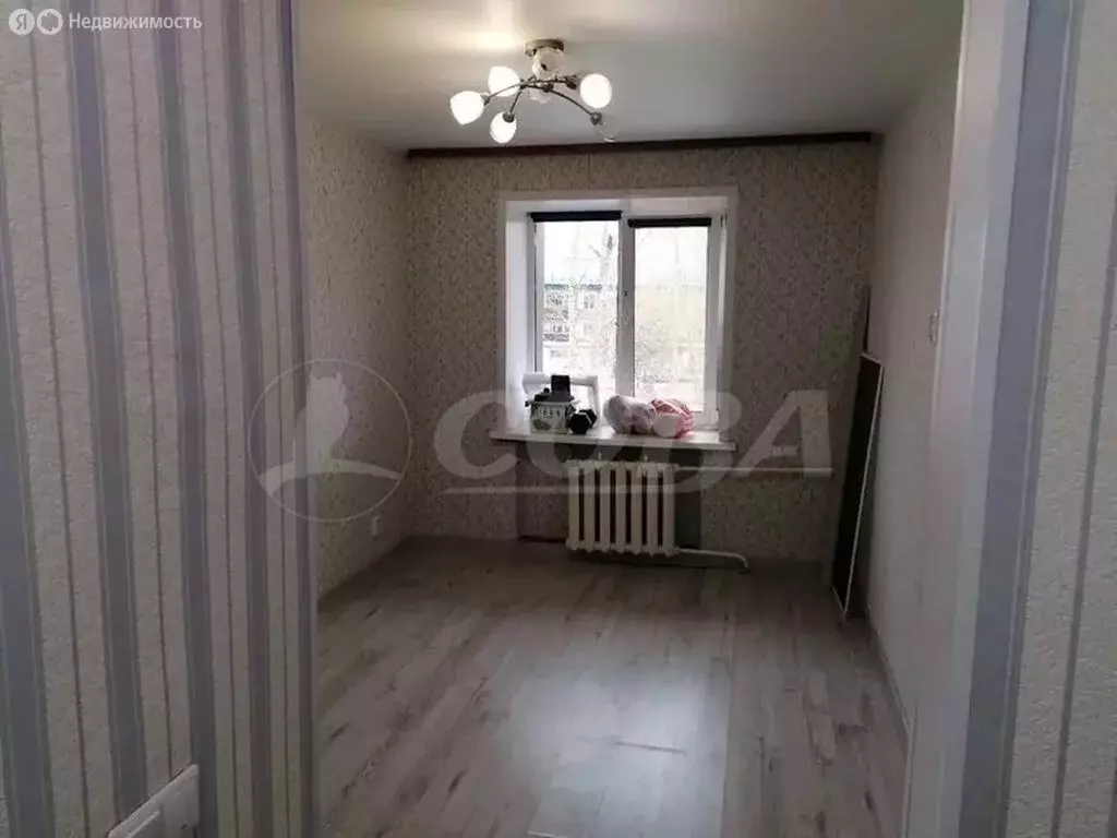 Квартира-студия: Тюменский муниципальный округ, рабочий посёлок ... - Фото 2