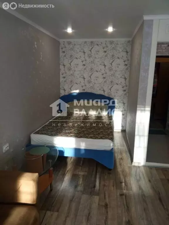 1-комнатная квартира: Омск, проспект Карла Маркса, 43Ак1 (29.8 м) - Фото 2