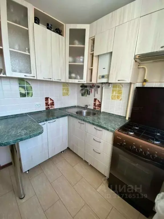 2-к кв. Татарстан, Зеленодольск Столичная ул., 7 (44.9 м) - Фото 0