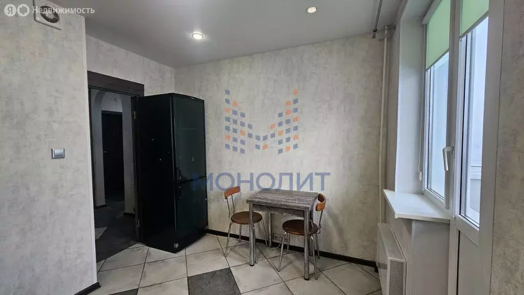 2-комнатная квартира: Москва, Никулинская улица, 11 (60 м) - Фото 1