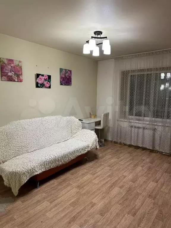 2-к. квартира, 42 м, 3/3 эт. - Фото 1