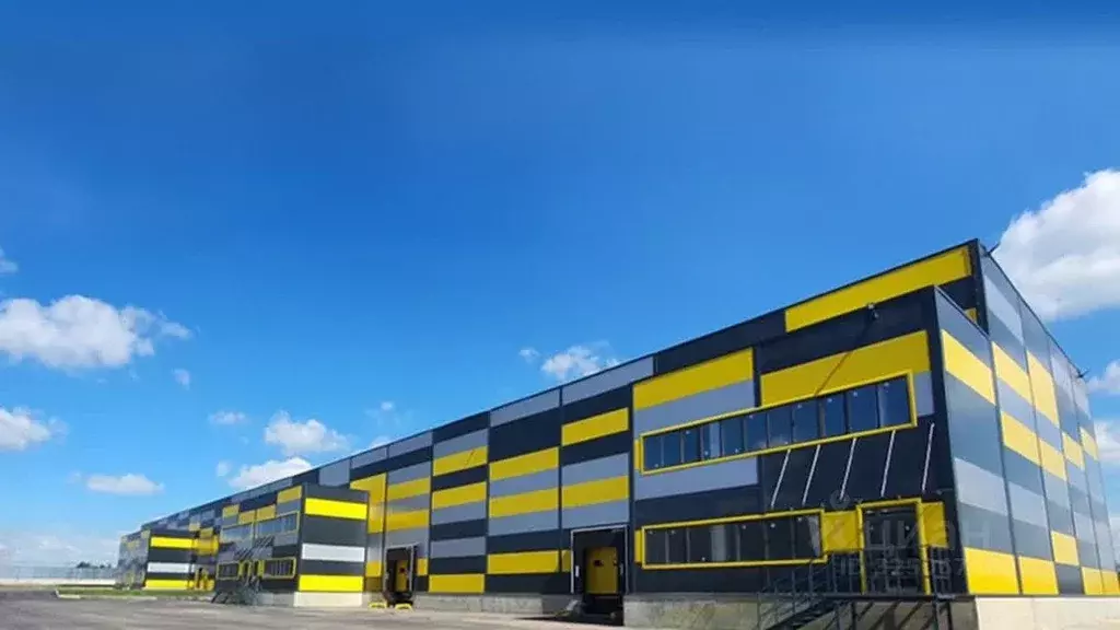 Производственное помещение в Московская область, Ленинский городской ... - Фото 2