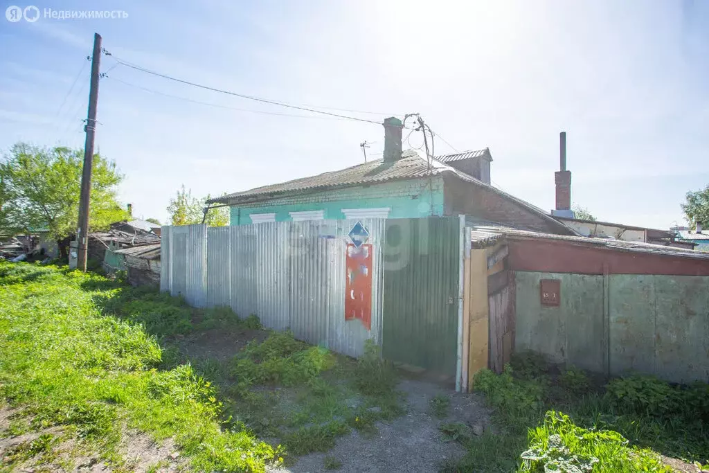 Дом в Кемерово, улица Мызо (33.9 м) - Фото 1