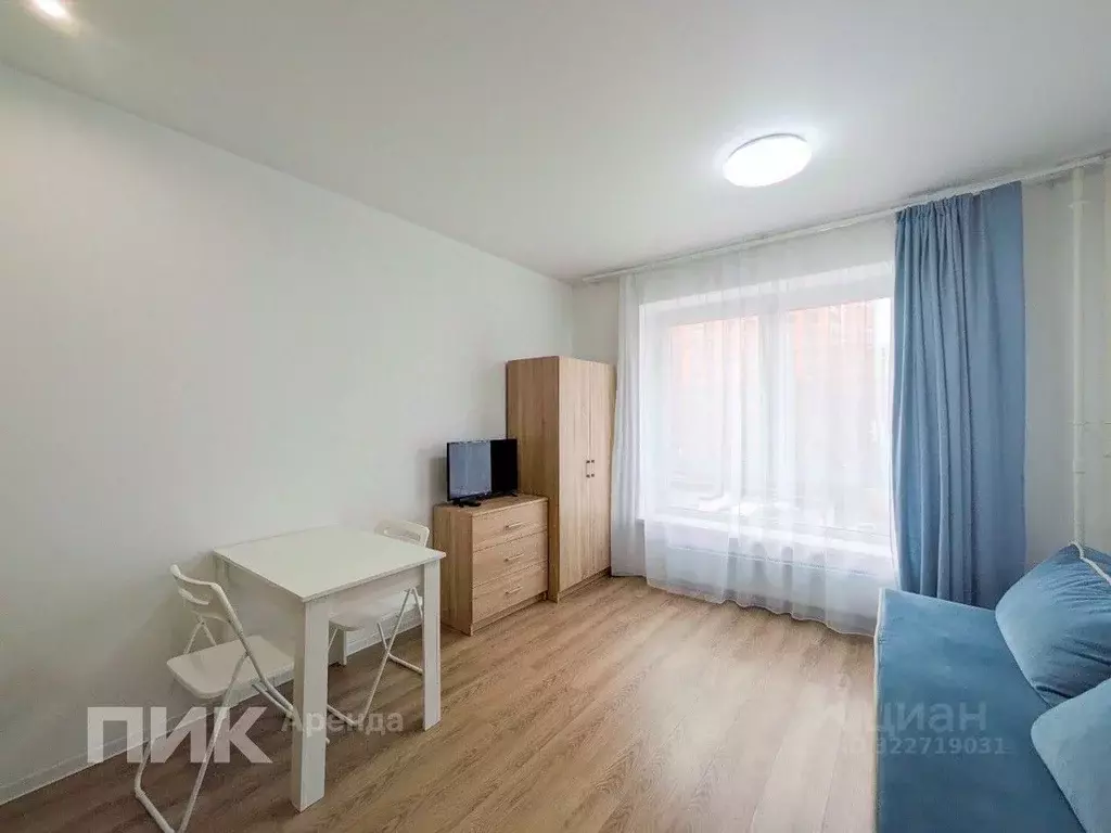 1-к кв. Московская область, Ленинский городской округ, Боброво пгт ул. ... - Фото 1