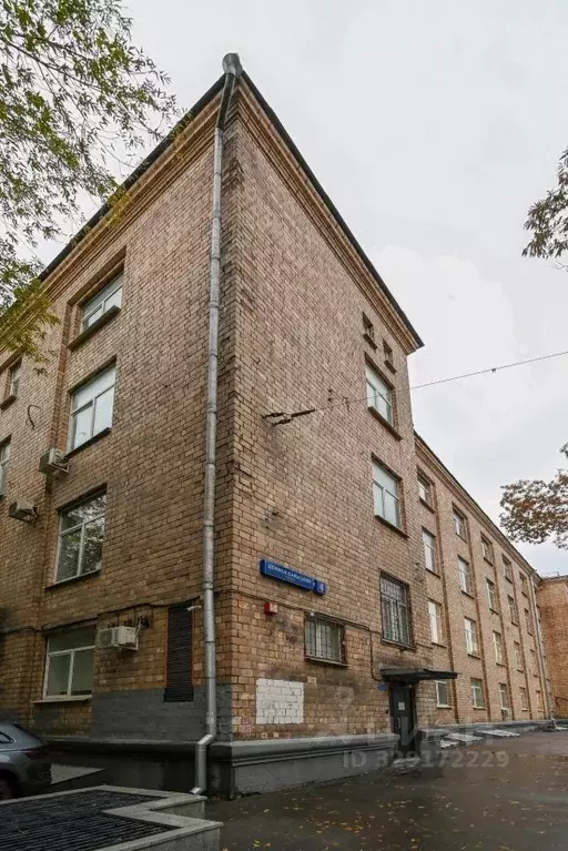 Помещение свободного назначения в Москва ул. Дениса Давыдова, 4 (3574 ... - Фото 2
