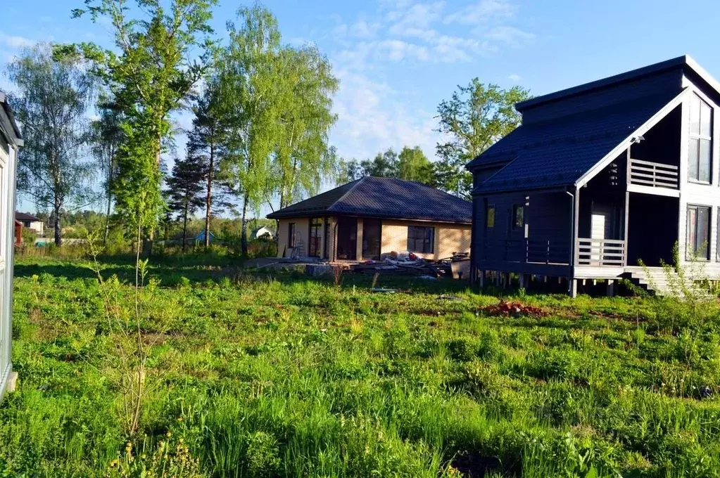 Участок в Московская область, Королев Первомайский мкр, ул. ... - Фото 1