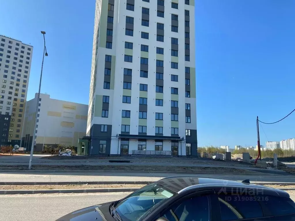 Помещение свободного назначения в Санкт-Петербург ул. Пахомовская, ... - Фото 1
