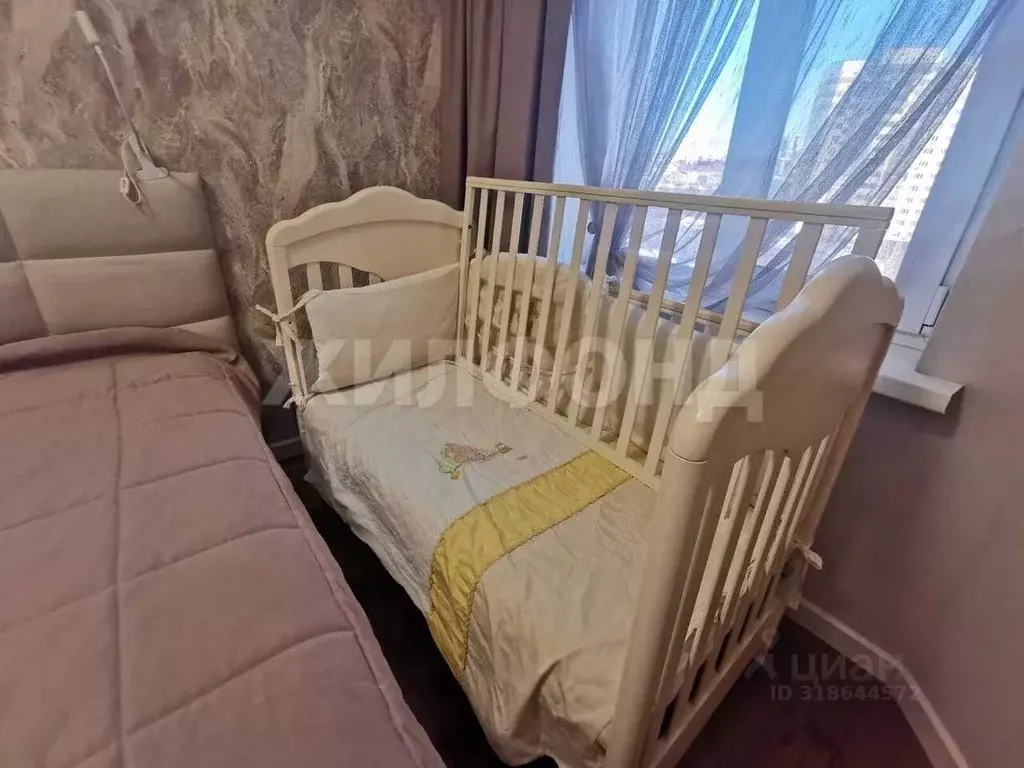 3-к кв. Новосибирская область, Новосибирск ул. Галущака, 15 (87.0 м) - Фото 0