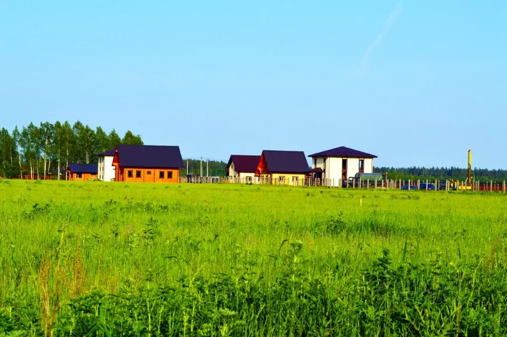 Участок в Московская область, Подольск городской округ, Пузиково кп 88 ... - Фото 2