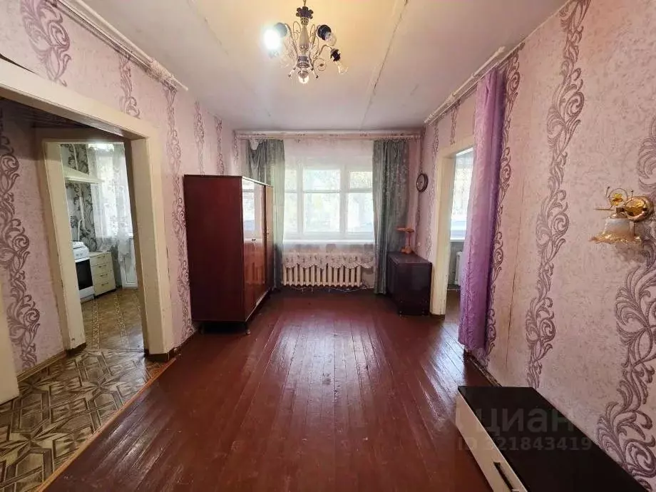 3-к кв. Пермский край, Александровск Яйва пгт, ул. 6-й Пятилетки, 14 ... - Фото 1