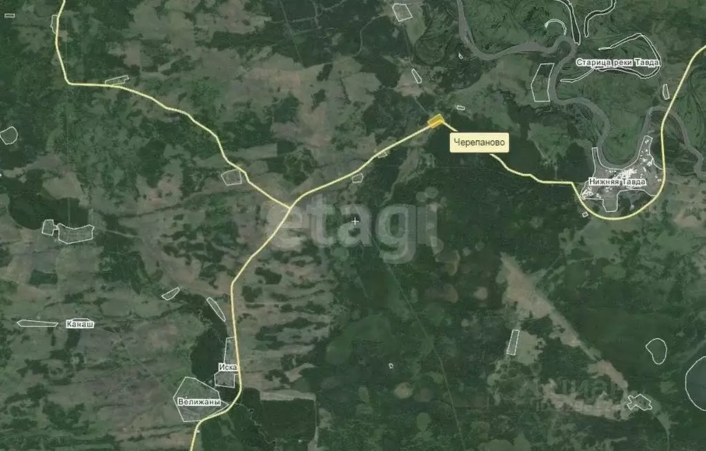 Помещение свободного назначения в Тюменская область, Нижнетавдинский ... - Фото 1