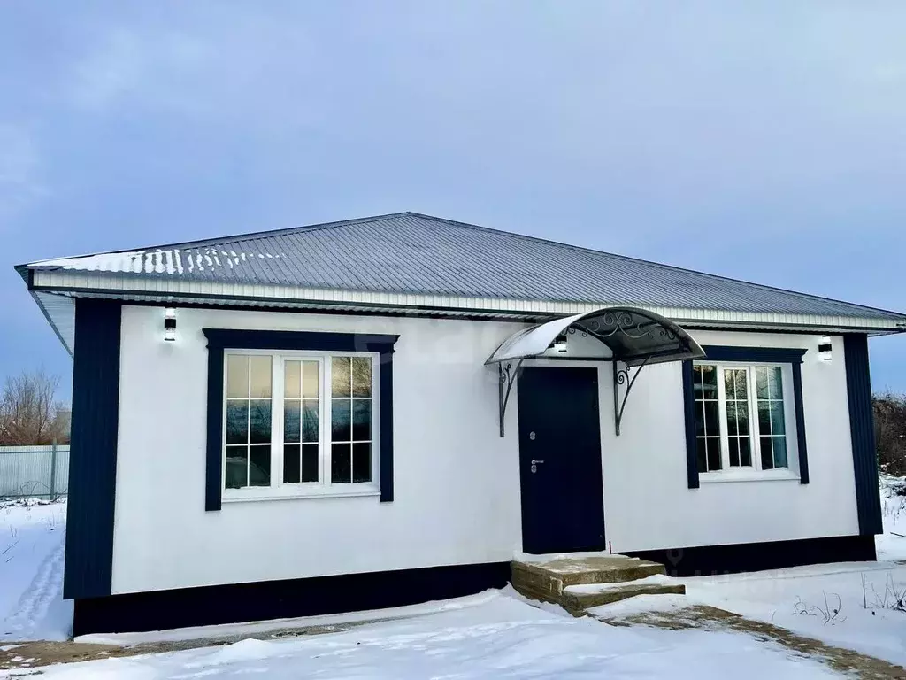 Дом в Оренбургская область, Оренбургский район, Весенний сельсовет, ... - Фото 1