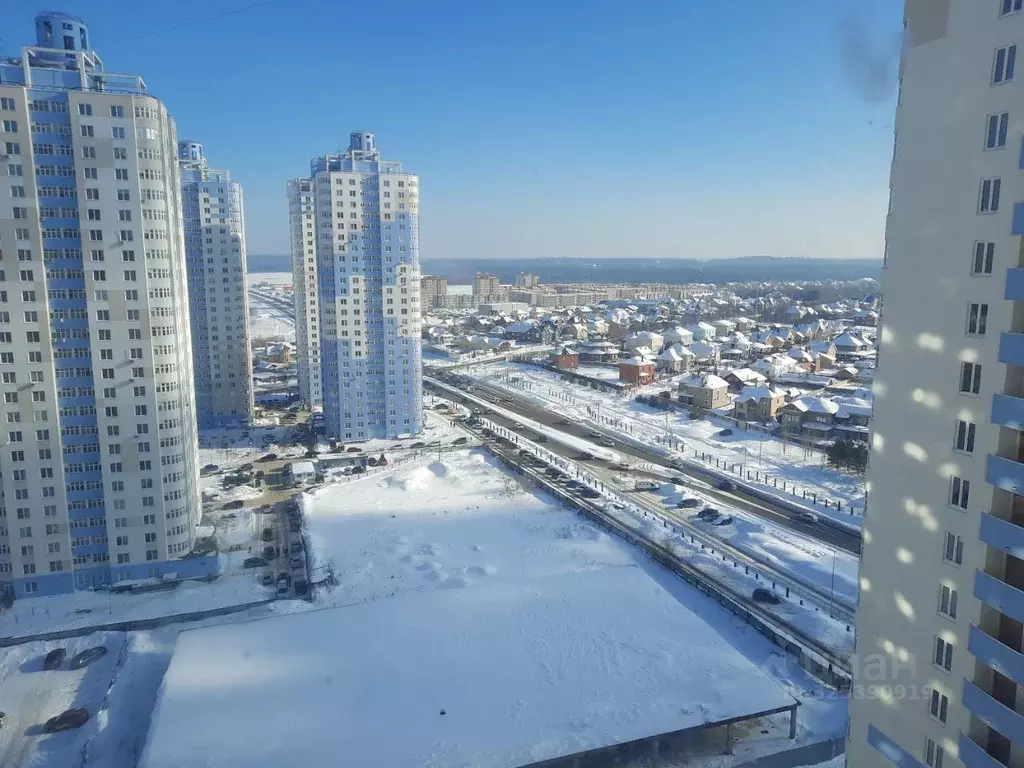 1-к кв. Пермский край, Пермь Уинская ул., 31 (46.0 м) - Фото 1