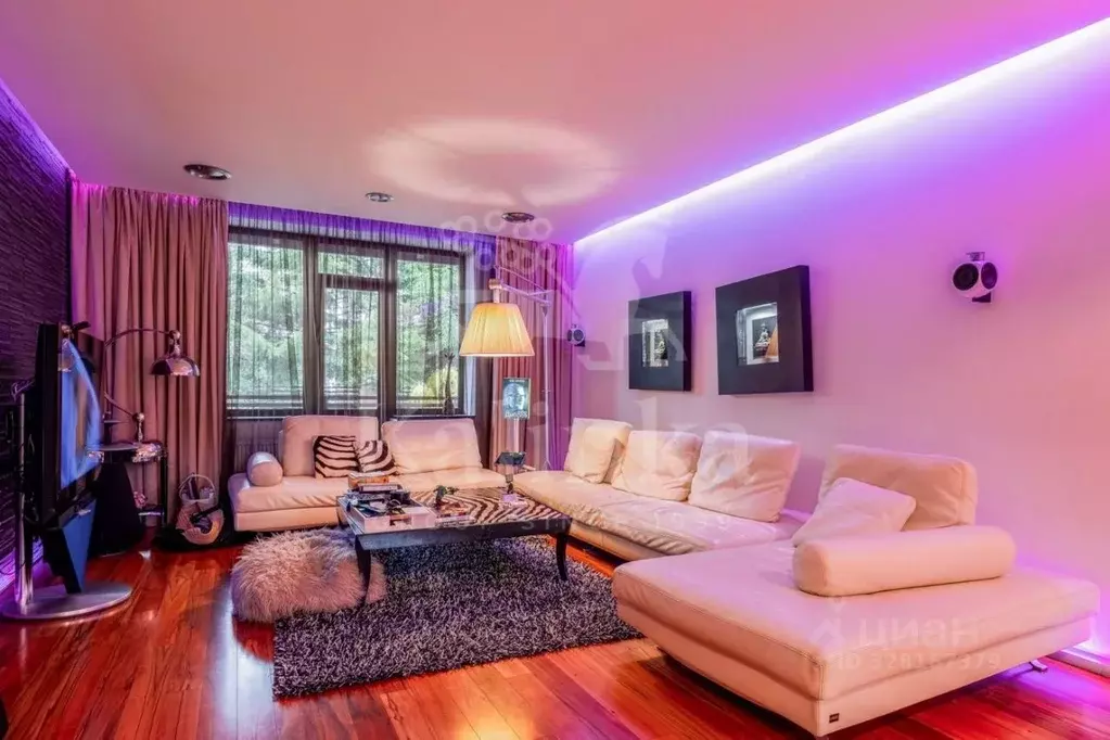 Дом в Московская область, Одинцовский городской округ, д. Лапино, ... - Фото 2