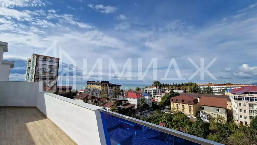 Квартира-студия: Адлер, улица 8 Марта, 10 (23.8 м) - Фото 0