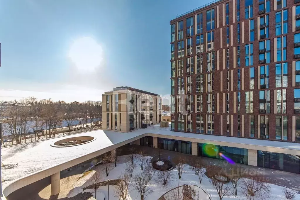 2-к кв. Москва Воробьевское ш., 4С1 (60.0 м) - Фото 2