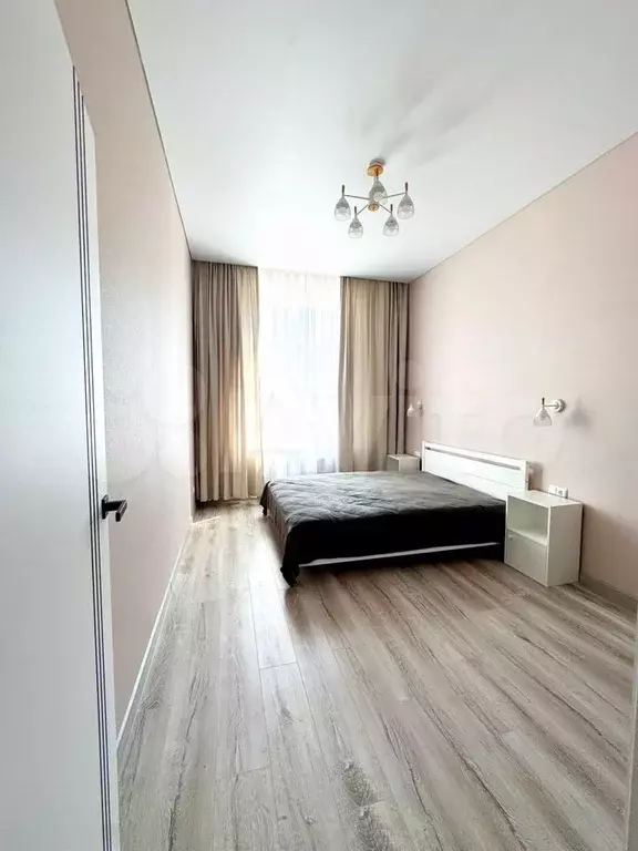 1-к. квартира, 36 м, 1/7 эт. - Фото 0
