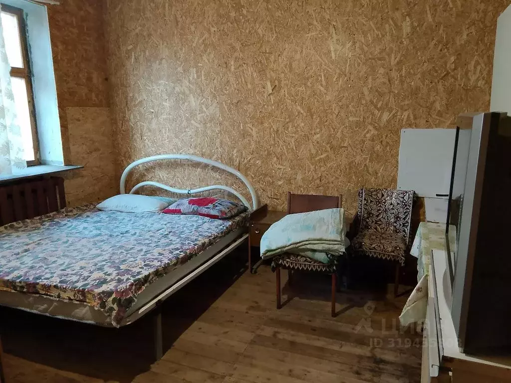 Комната Московская область, Раменское Московская ул., 58 - Фото 1