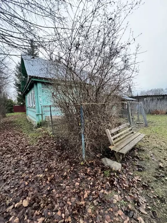 Дом в Новгородская область, Старорусский район, Великосельское с/пос, ... - Фото 2