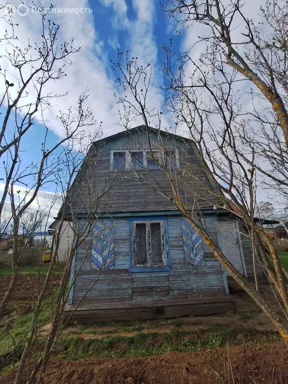 Дом в Киров, СДТ Сельский Строитель-2 (40 м) - Фото 1