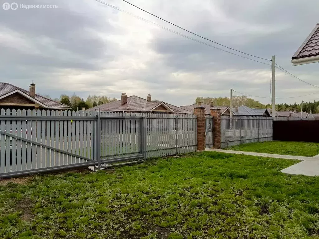 Дом в Усть-Заостровка, Сиреневая улица (110 м) - Фото 1
