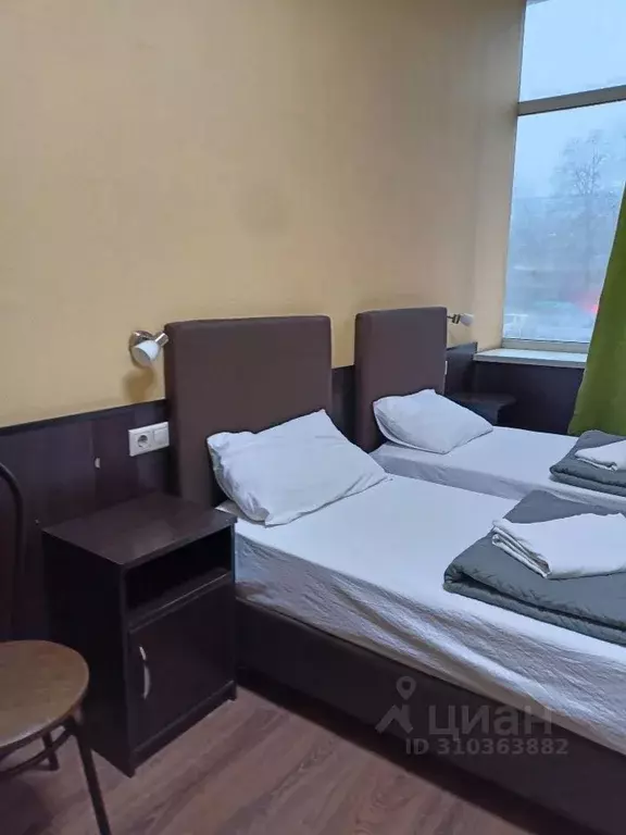 Комната Москва Авиамоторная ул., 44С1 (17.0 м) - Фото 1