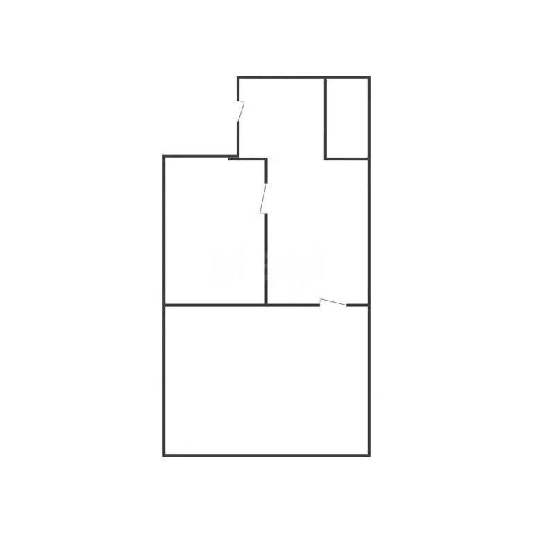 Квартира-студия: Анапа, Астраханская улица, 71А (34 м) - Фото 0
