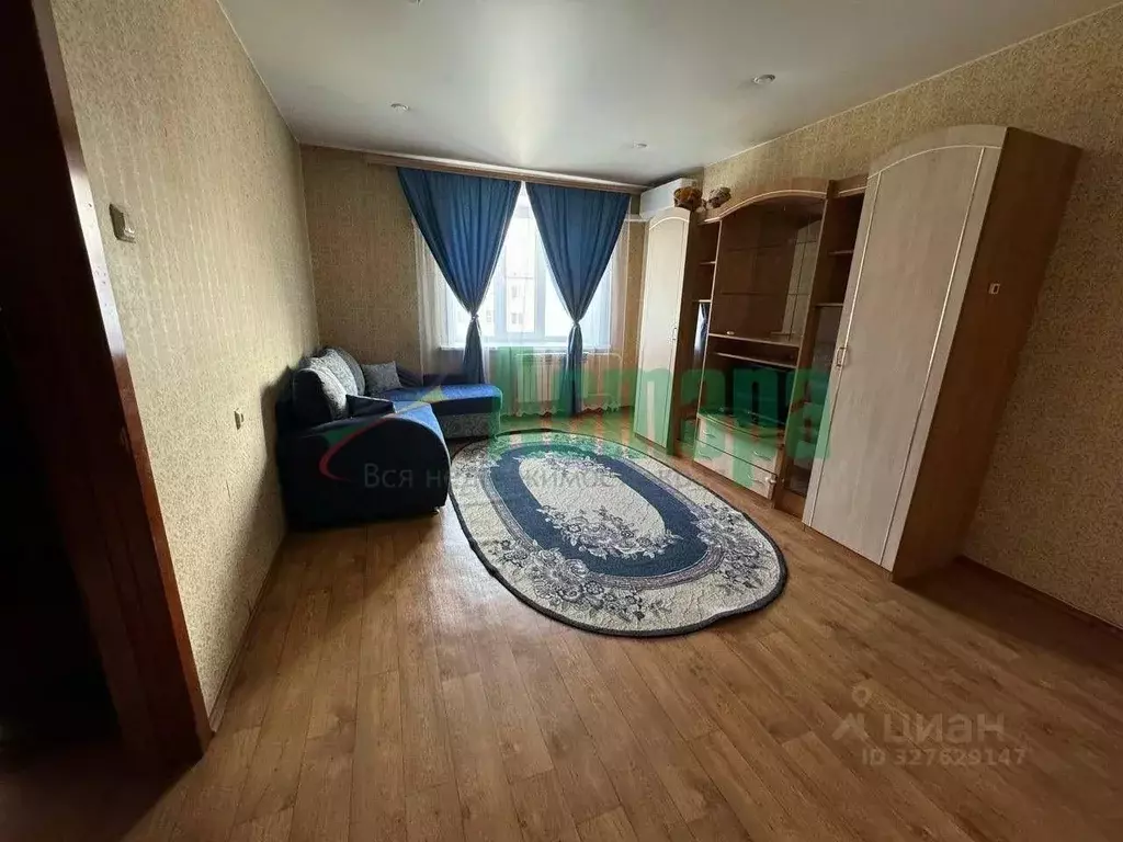 1-к кв. Забайкальский край, Чита Октябрьский мкр, 4 (39.8 м) - Фото 1