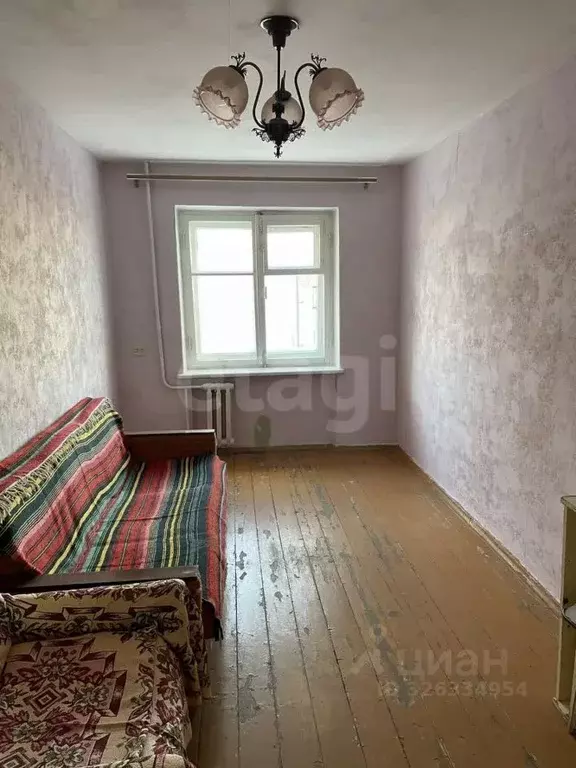 2-к кв. Чувашия, Чебоксары ул. Патриса Лумумбы, 14 (45.2 м) - Фото 2