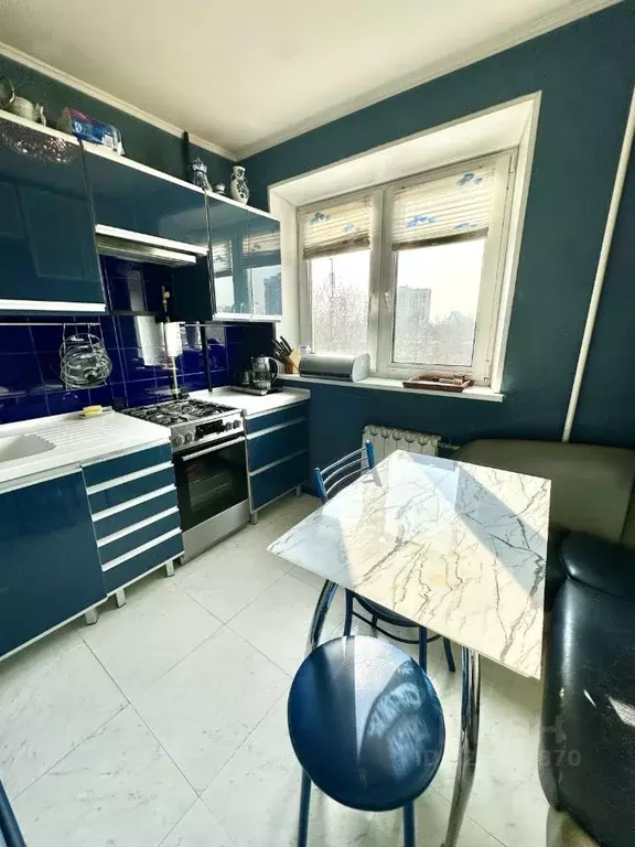 3-к кв. Москва 15-я Парковая ул., 24К1 (70.0 м) - Фото 2