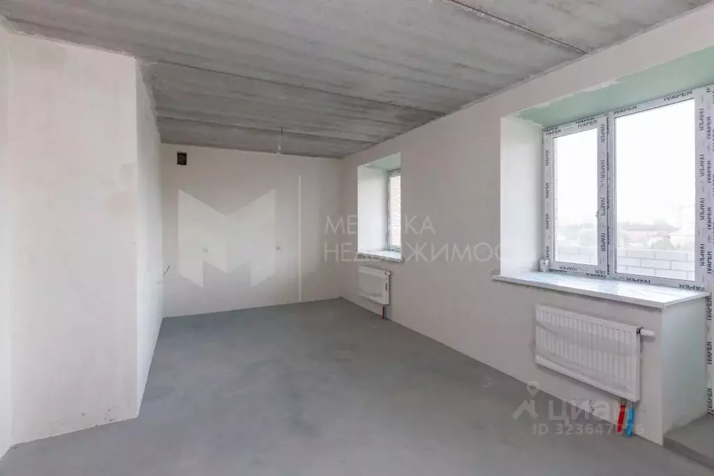 2-к кв. Тюменская область, Тюмень ул. Революции, 228к4 (74.0 м) - Фото 1